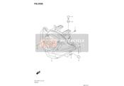 5183130H10, Cover,Headlamp, Suzuki, 3
