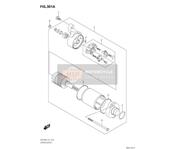 Départ Moteur