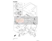 4514827J00, Caoutchouc, Suzuki, 1