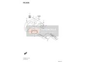 Brandstoftank Afdekking