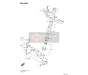 5116601D80, Bolt, Suzuki, 2