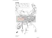 4325131J00, Support, Suzuki, 3