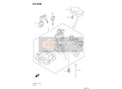 9570031870, Serrure, Suzuki, 3
