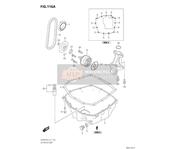 0926104009, Stift, Suzuki, 2