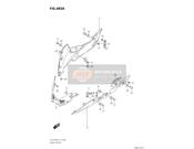 0914805038, Nut (M5), Suzuki, 2