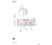 Hydraulikeinheit Abs