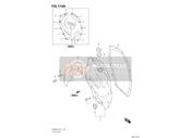 0925920008XC0, Tappo, Suzuki, 2