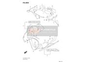 6818147HA1YWW, Embleme, Suzuki, 0