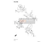4362137H30, Barra, Reposapie, Izq., Suzuki, 0