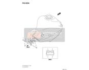 Bevestiging Brandstoftank