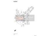 4192147H00, Tornillo, Suzuki, 2
