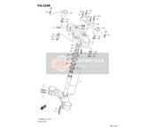 5141031J00, Support, Suzuki, 0