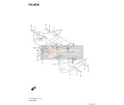 0932918001, Daempfer, Suzuki, 2