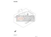 Brandstoftank Afdekking