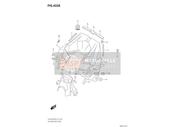Brandstoftank Afdekking