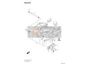 Bras oscillant