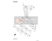Daempfer Hinten
