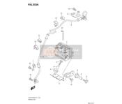 Hydraulische Eenheid ABS