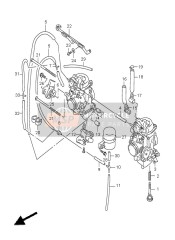 1326704F00, Adjuster, Suzuki, 0