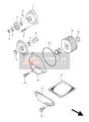 0910306285, Bearing Bolt, Suzuki, 2