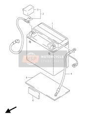 3362405A00, Cap, Battery (+), Suzuki, 0