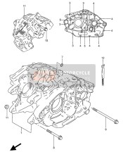 0910308070, Bolt (8X100), Suzuki, 3