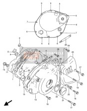 Crankcase Cover