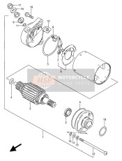 Starting Motor