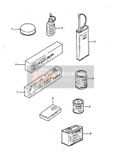 990001020907P, Discontinued, Suzuki, 2