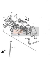 1388149070, Tube, Outlet, Suzuki, 2