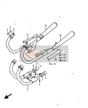 1446944000, Calmp, Connector Lh, Suzuki, 0