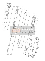 5119534E20, Piece, Oil Lock, Suzuki, 0