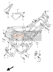 4193227E50, Bush, Suzuki, 2