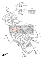 0155010657, Tornillo, Suzuki, 2