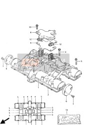 1117349022, Gasket,Cyl, Suzuki, 0