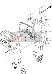 Rear Combination Lamp