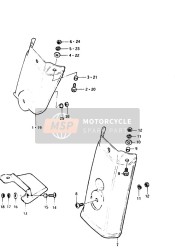 Achterspatbordverlenging