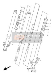 5114602F20, Cylinder, Suzuki, 0