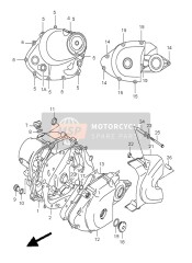 1134212C51, Verschluss, Suzuki, 0