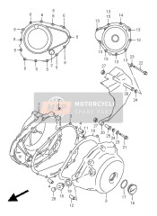 0154706407, Bulón Cojinete, Suzuki, 2