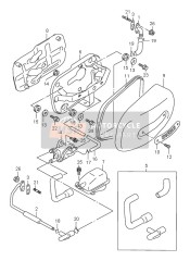 1870048E00, Cleaner, 2ND Air, Suzuki, 0