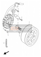 0940406039, Clamp(L:65), Suzuki, 3