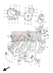 Crankcase Cover