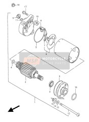 015470625B, Perno D'Articolazione, Suzuki, 4