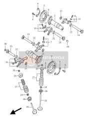 Camshaft & Valve