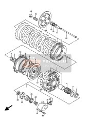 2120038812, Campana Embrague, Suzuki, 0