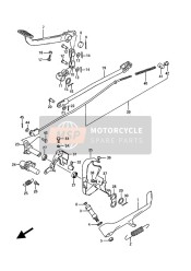 4323038A02, Hebel, Suzuki, 0