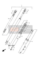 5119638A00, Ring, Piston, Suzuki, 1