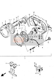 Headlamp (E1-E2-E4-E15-E16-E17-E21-E22-E24-E39)