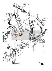 071200820A, Bearing Bolt, Suzuki, 1